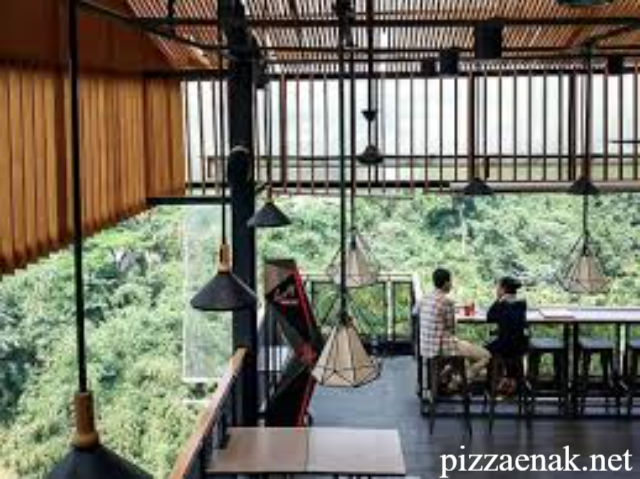 5 Kafe Teduh di Sawangan Depok, Ada Pemandangan Sungai!