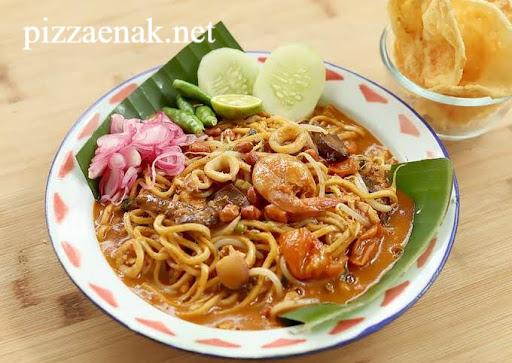 Mie Tradisional Khas Nusantara