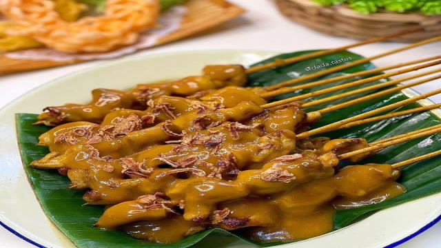 Kuliner Sate Padang: Cita Rasa Nusantara yang Melegenda